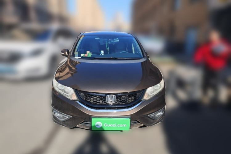 Used Honda Jade 2014 1.8L Automatic Comfort Elite Version 5 Seats