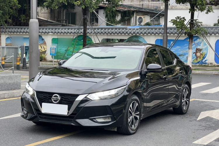 Used Nissan Sylphy 2022 1.6L XL CVT Enjoyment Edition Exterior 5