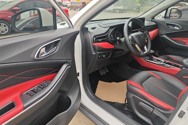 Used SOL X4 2021 1.5T CVT Chief Edition
