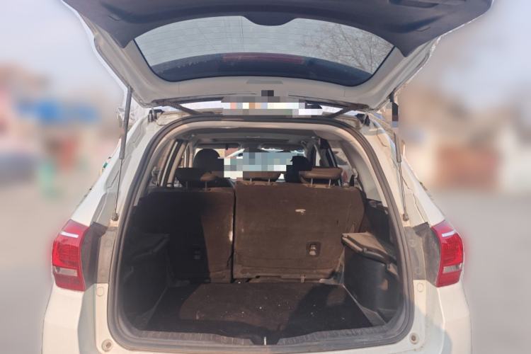 Used Haval H6 2018 Sport Edition 1.5T Automatic Two-Wheel Drive Elite Model China V Standard