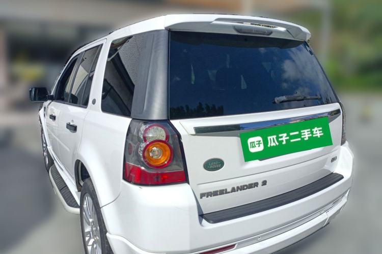 Used Land Rover Freelander 2 2013 2.0T Si4 SE Gasoline Edition