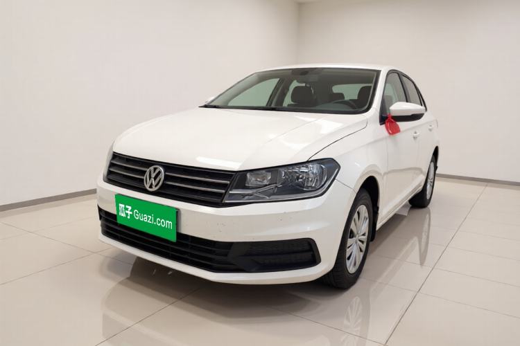 Used Volkswagen Santana 2019 1.5L Automatic Fashion Edition China VI