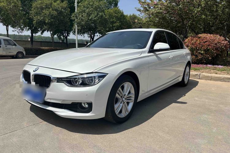 Used BMW 3 Series 2017 320Li xDrive Fashion Model