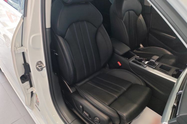 Used Audi A4L 2020 40 TFSI quattro Luxury Dynamic Model