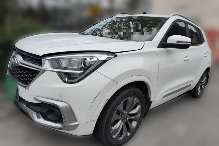 Used Chery Tiggo 5x 2017 1.5T Manual Elite Model