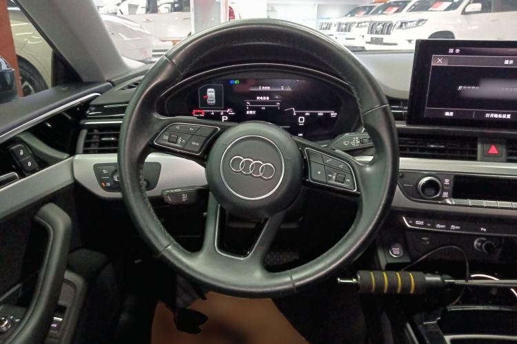 Used Audi A5 2021 Sportback 40 TFSI Fashionable and Dynamic Model