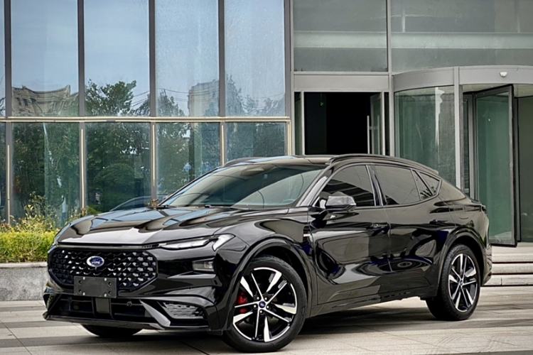 Used Ford EVOS 2022 EcoBoost 245 ST-Line