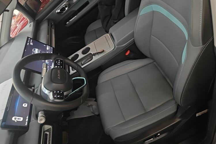Used AION Y 2024 Plus 510 Intelligent Driving Version
