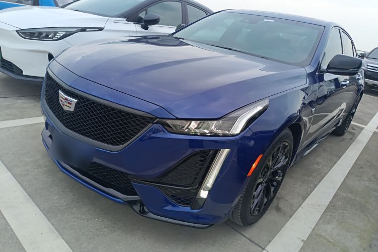 Used Cadillac CT5 2023 28T Luxury Edition (Standard Version)