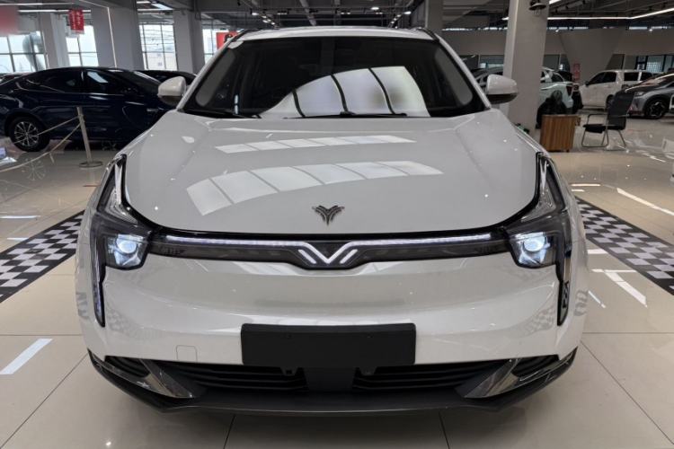 Used NETA U 2023 Neta U-Ⅱ Challenge Edition 400 LFP Exterior 1