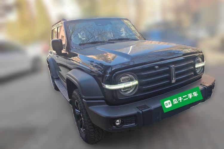 Used Tank 300 2021 Off-Road Edition 2.0T Challenger
