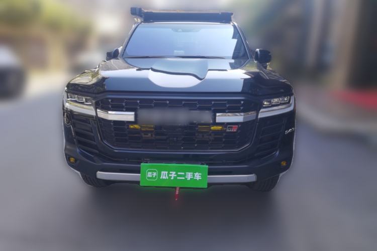 Used Toyota Land Cruiser 2023 Toyota Land Cruiser 3500 3.5T GXR with 18-inch Wheels 8 Airbags and Sunroof – Middle East Version
