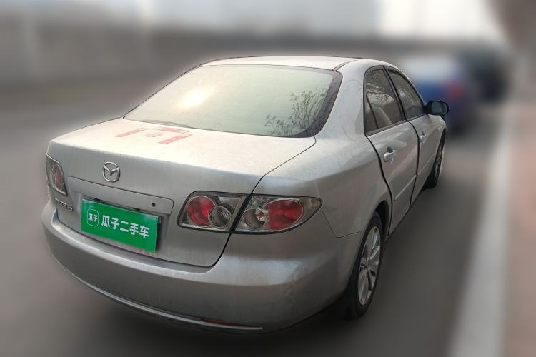 Used Mazda 6 2011 2.0L Automatic Fashion Edition
