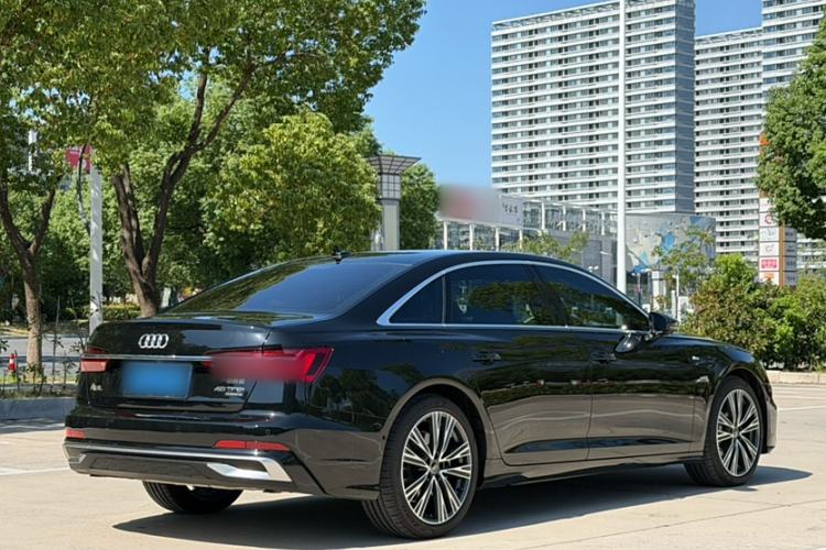 Used Audi A6L 2024 45 TFSI quattro Prestige Dynamic Edition
