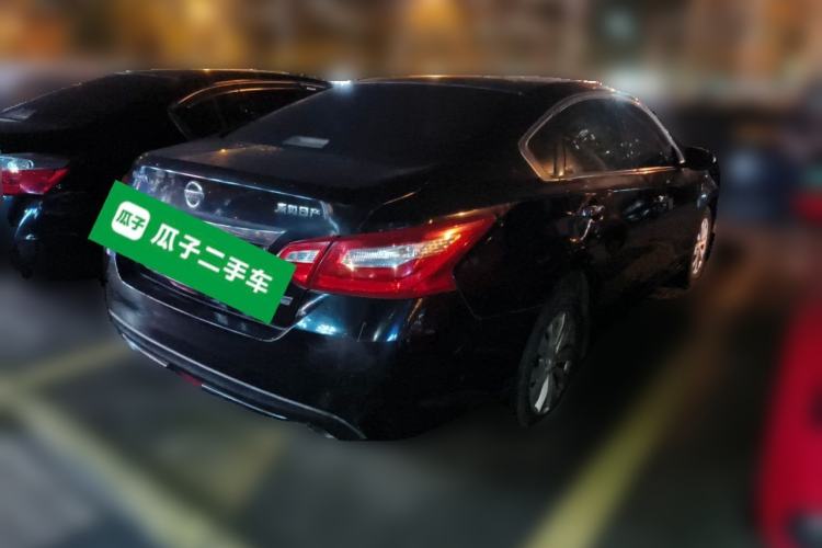 Used Nissan Teana 2016 2.0L XE Fashion Edition