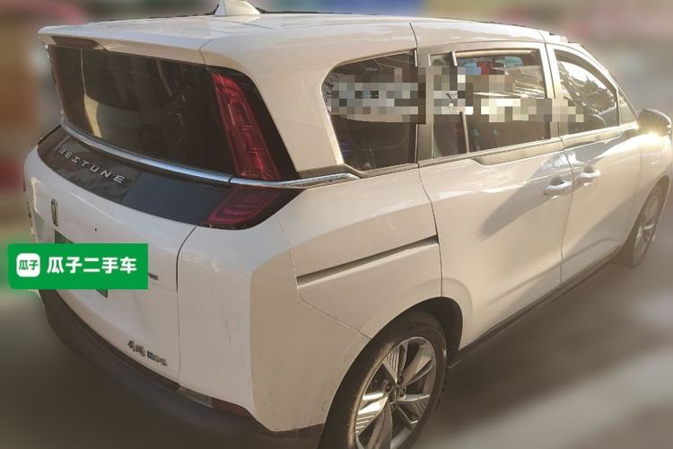 Used Bestune NAT 2023 PRO Comfort Travel Edition 419km