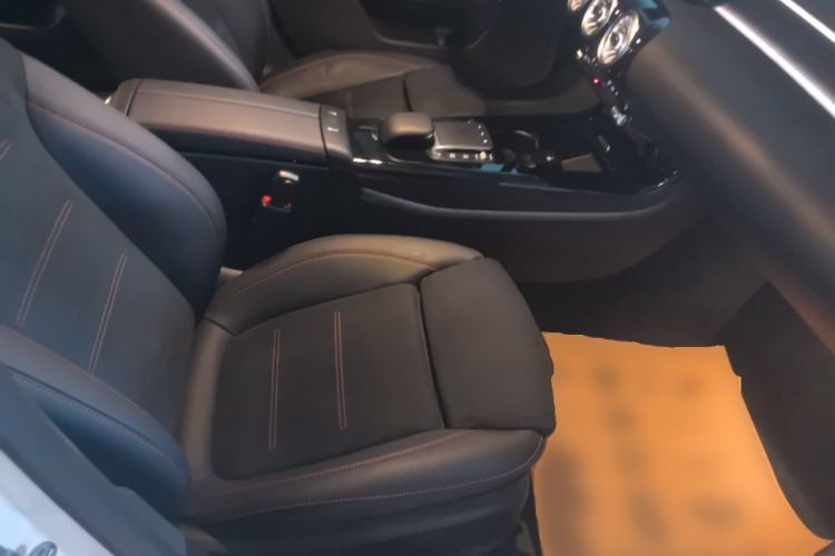 Used Mercedes-Benz A-Class 2024 A 200 L Fashion Model
