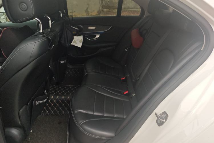 Used Mercedes-Benz C-Class 2018 C 200 L Sport Edition