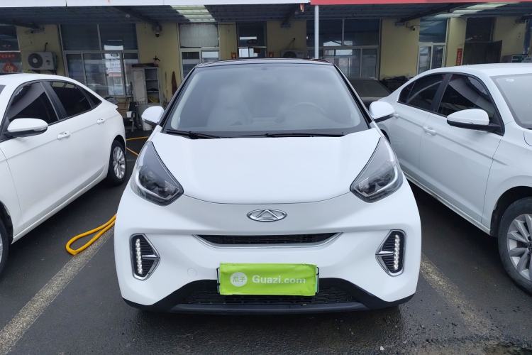 Used Chery QQ Little Ant 2024 251km True Love Edition Front