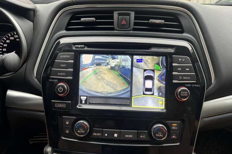 Used Nissan Maxima 2016 2.5L XV Ultimate Edition
