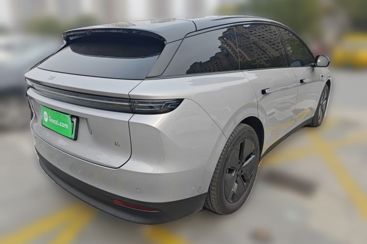 Used Li Auto i6 2025 Model Two-Wheel-Drive Standard Type