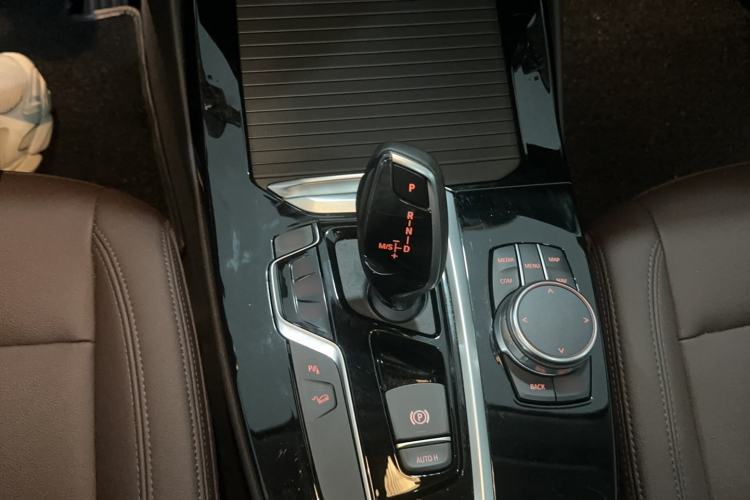 Used BMW X3 2020 xDrive25i M Sport Package Interior 3