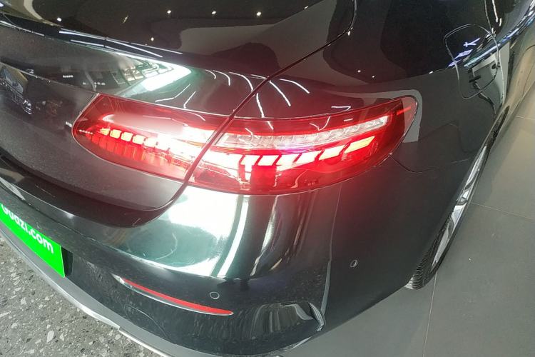 Used Mercedes-Benz E-Class 2023 E 300 Coupe