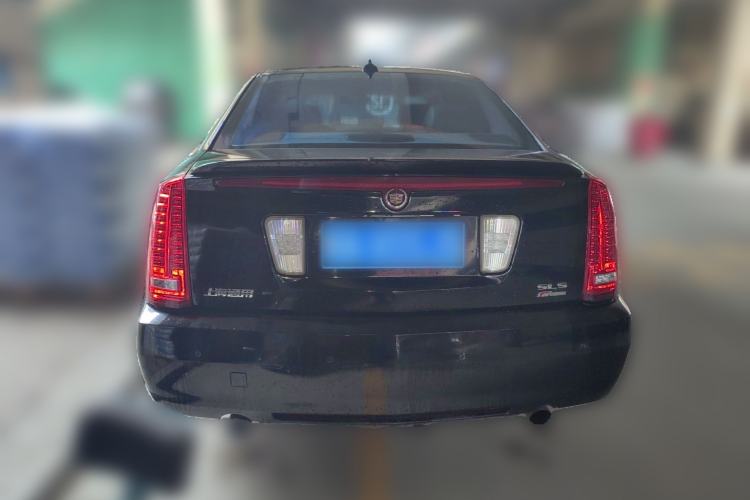 Used Cadillac SLS Seville 2011 2.0T Luxury Edition
