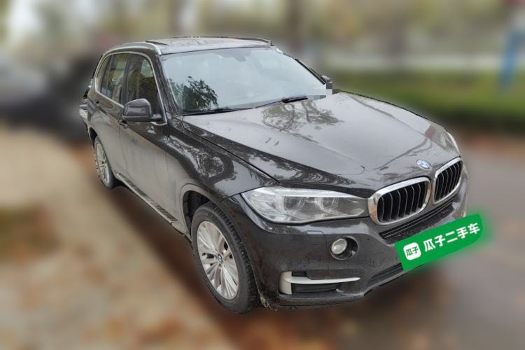 Used BMW X5 (Import) 2014 xDrive35i Luxury Edition