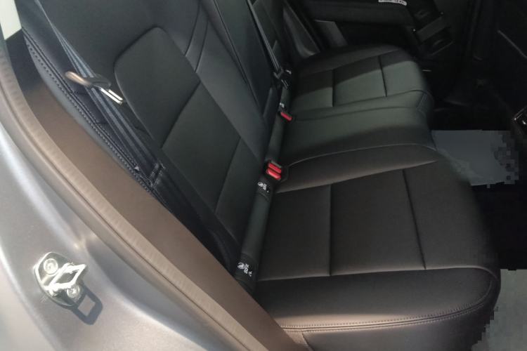 Used Haval Raptor 2025 2.0T 4WD Pro Left Rear Seat