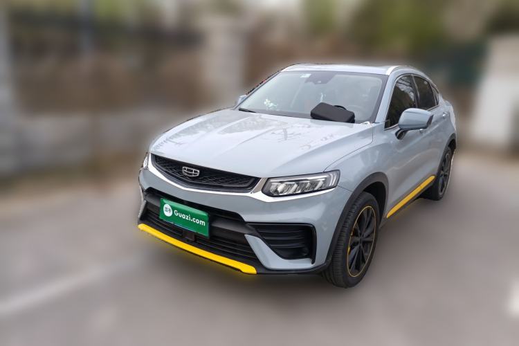 Used Geely Auto Monjaro S 2021 2.0TD DCT Two-Wheel Drive Lightning Edition