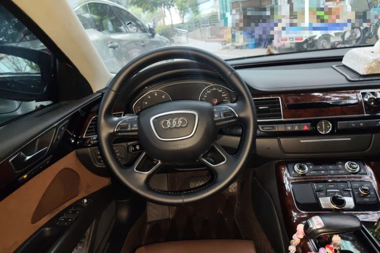 Used Audi A8 2011 A8L 3.0 TFSI quattro Comfort model (213kW)
