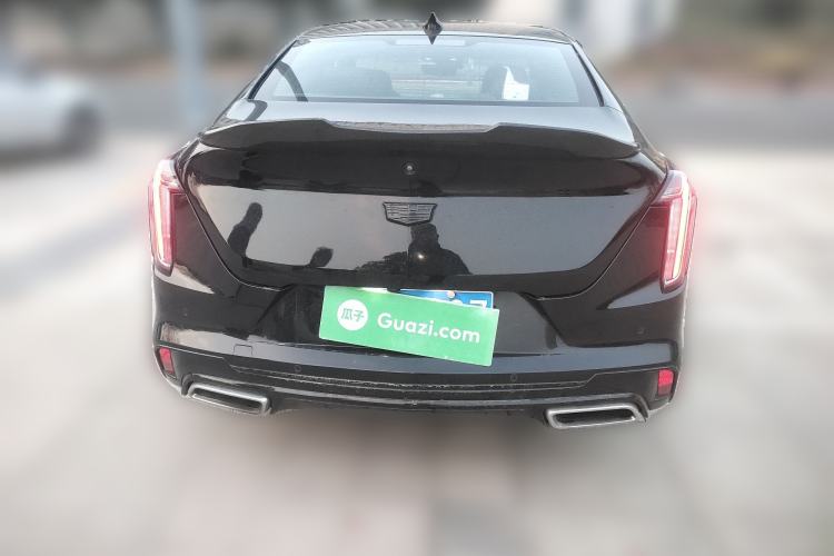 Used Cadillac CT4 2020 28T Elite Edition