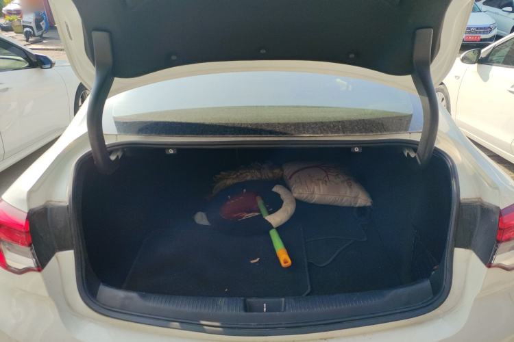 Used Buick Regal 2020 552T Elite Edition Trunk