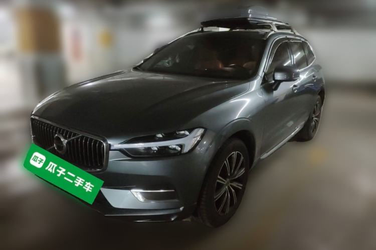 Used Volvo XC60 2021 T5 4x4 Smart Luxury Edition