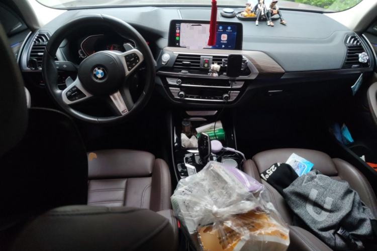 Used BMW X3 2021 Facelift xDrive28i M Sport Package
