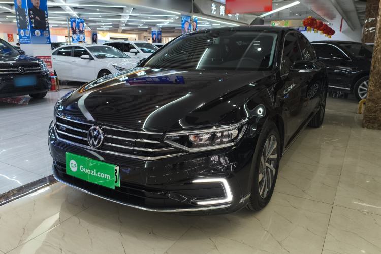 Used Volkswagen Magotan GTE Plug-in Hybrid 2022 GTE Luxury Model