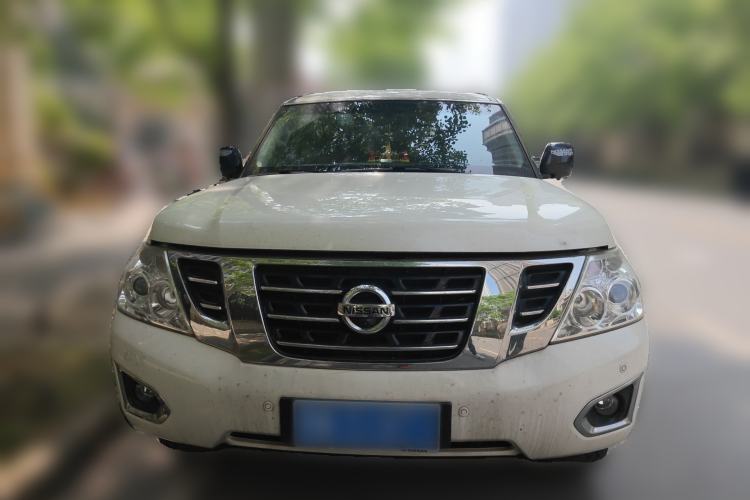 Used Nissan Patrol 2017 4.0L SE U.S.-Spec Version