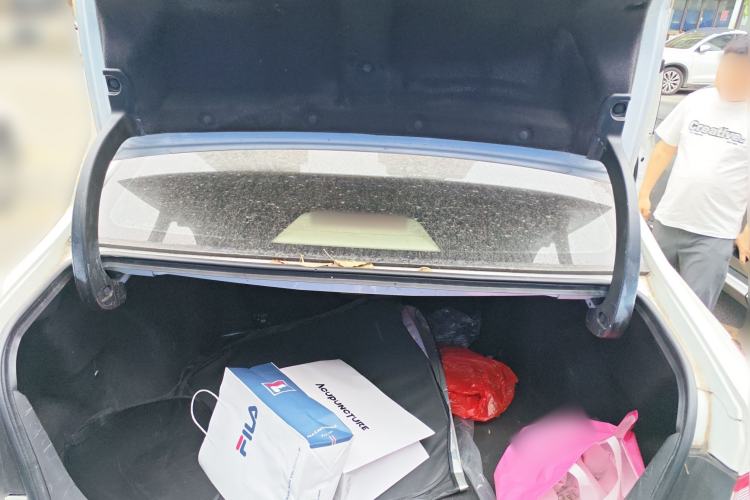 Used CHANGAN Raeton 2014 1.8T Automatic Elite Anniversary Edition China V Standard