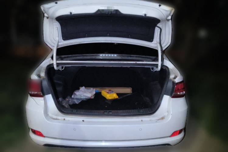 Used BAIC Senova D50 2018 1.5L Manual Luxury Intelligent Driving Version