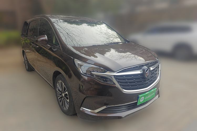 Used Buick GL8 2020 ES Land Cruiser 653T Smart Flagship Model