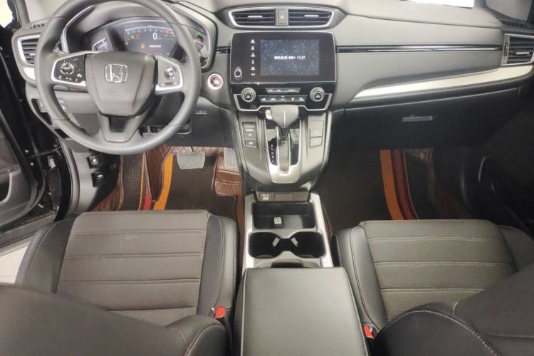 Used Honda CR-V 2021 240TURBO CVT Two-Wheel Drive Urban Edition