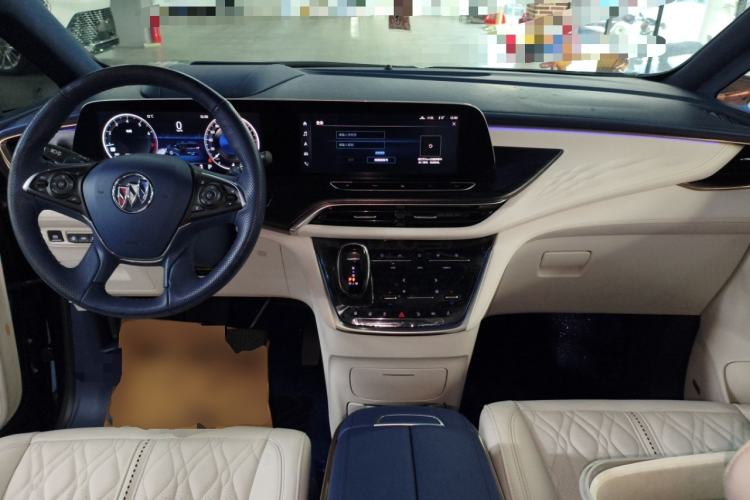 Used Buick GL8 2022 Avenir Avia Four-Seat Prestige Edition