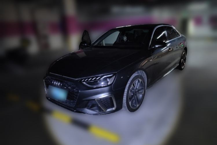 Used Audi A4L 2020 40 TFSI Fashion Dynamic Model