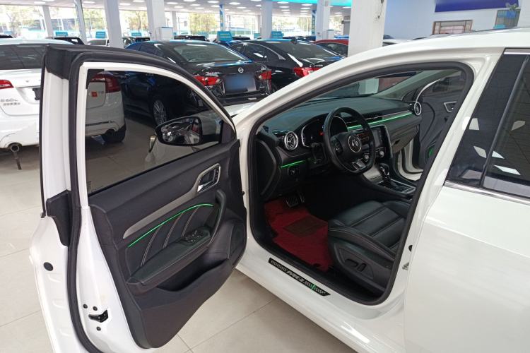 Used MG 6 2017 20T Automatic Luxury Smart Connect Version China V Standard