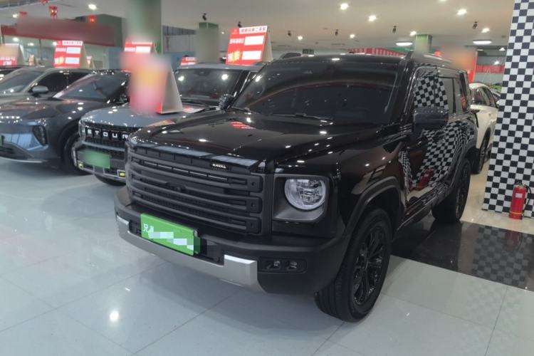 Used Haval Raptor New Energy 2024 Hi4 102 Pro