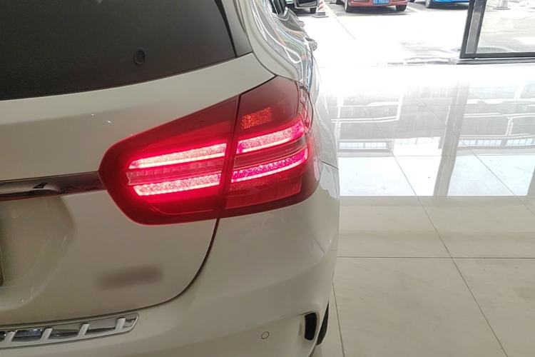 Used Mercedes-Benz GLA 2019 GLA 200 Fashion Model
