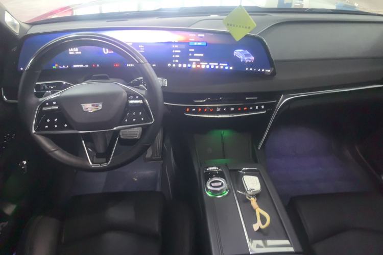 Used Cadillac CT6 2023 28T Luxury Version
