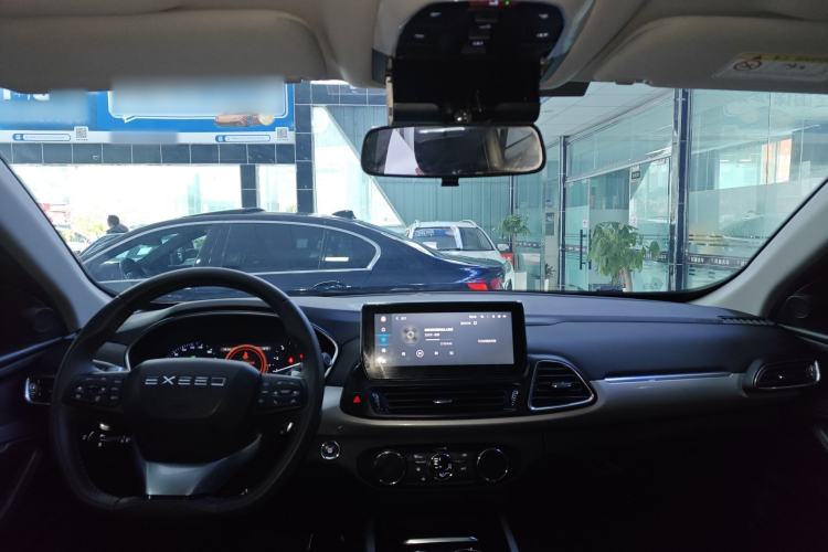 Used EXEED TX 2019 1.6T Four-Wheel Drive Platinum Edition