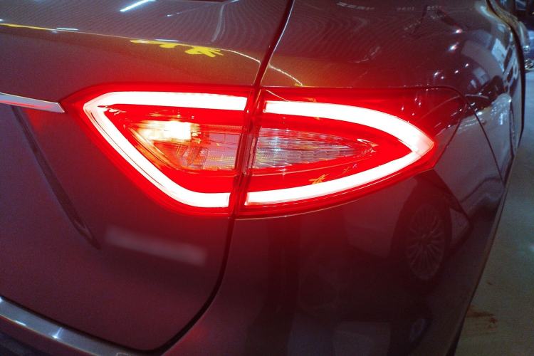 Used Maserati Levante 2016 3.0T Standard Edition
